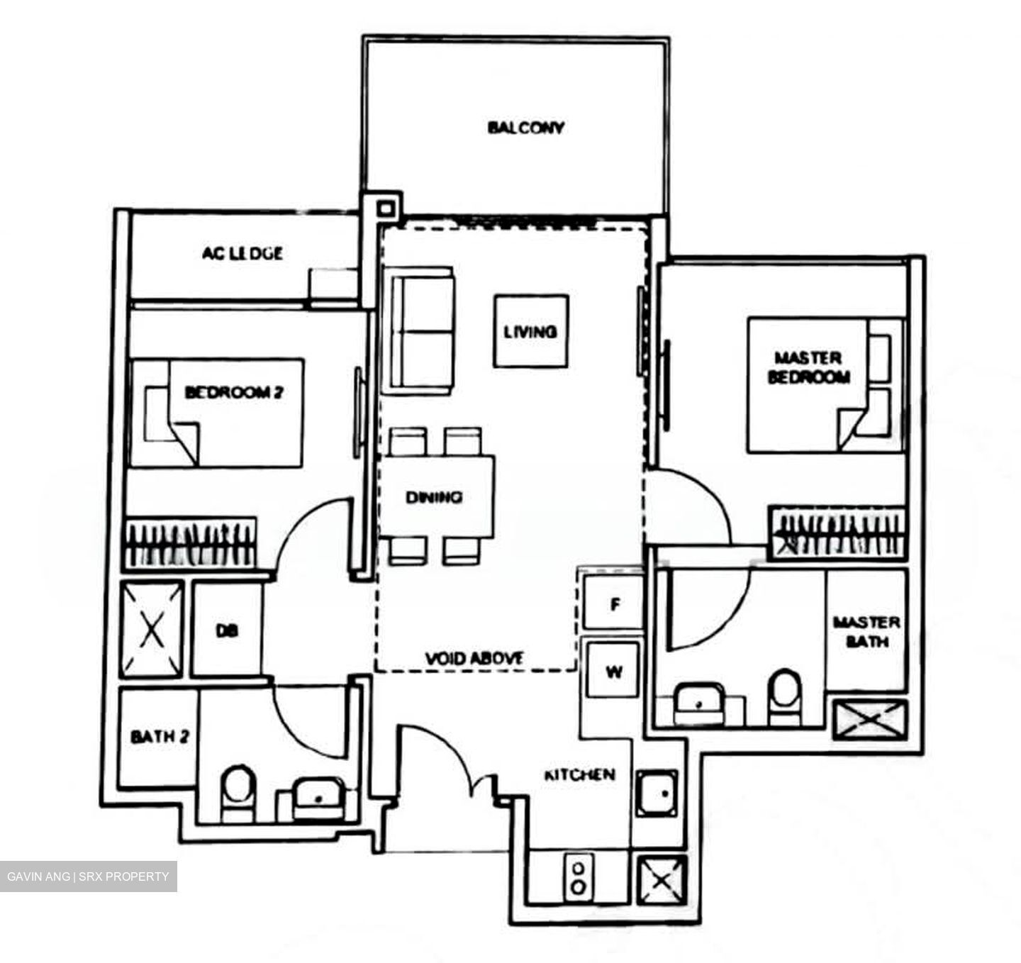 The Glades (D16), Condominium #561600131
